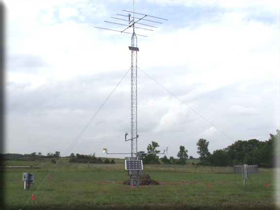 Photograph is of the Ku-Nesa  SCAN site.